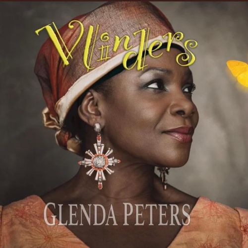Glenda Peters - Vlinders - album