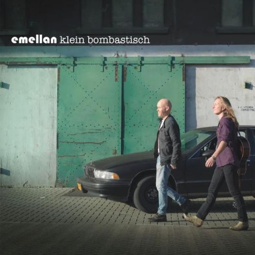 Emellan - Klein Bombastisch - album