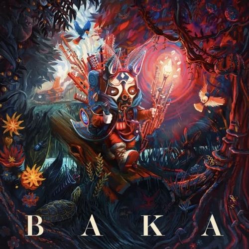BAKA - album