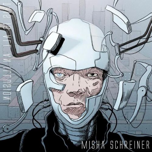 Misha Schreiner - This Is All An Illusion - EP