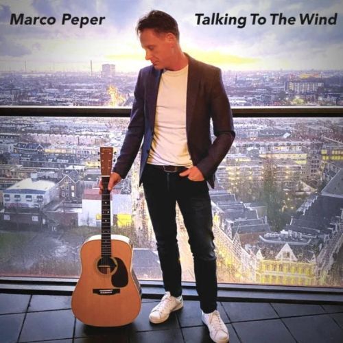 Marco Peper - Talking To The Wind - album