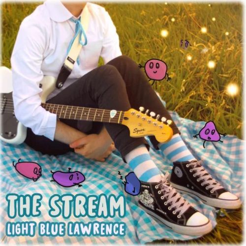 Light Blue Lawrence - The Stream - single