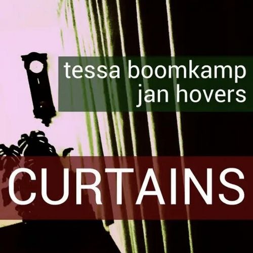 Tessa Boomkamp & Jan Hovers - Curtains - single