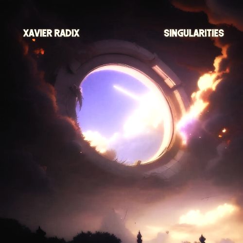 Xavier Radix - Singularities - album