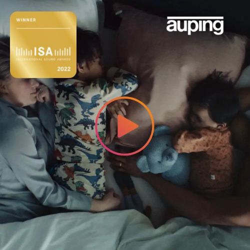 Auping - commercial campaign