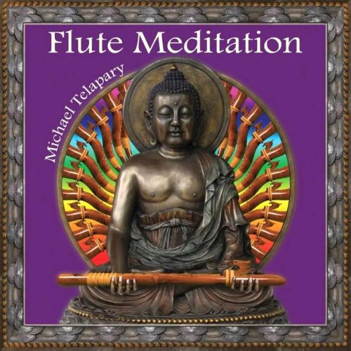 Michael Telapary - Flute Meditation - album