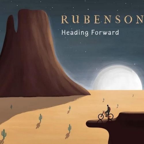  Rubenson - Heading Forward - EP