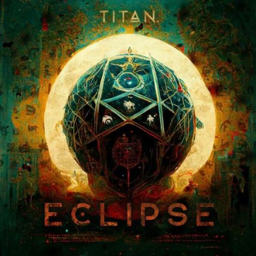 Titan. - Eclipse - album