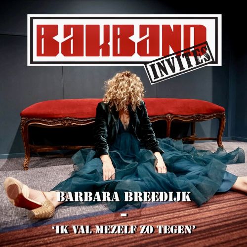Bakband - Ik Val Mezelf Zo Tegen - single