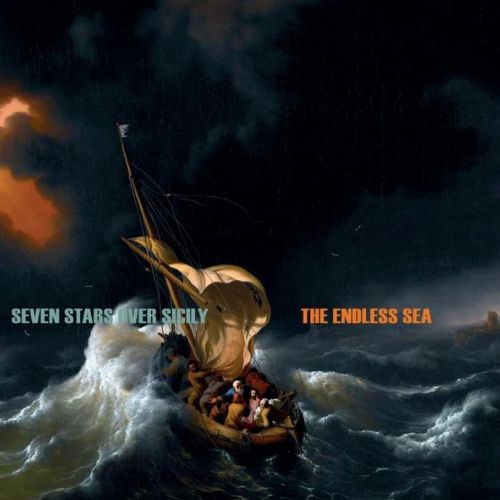 Seven Stars Over Sicily - The Endless Sea - album
