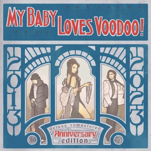 MY BABY - Loves Voodoo (anniversary edition) - album