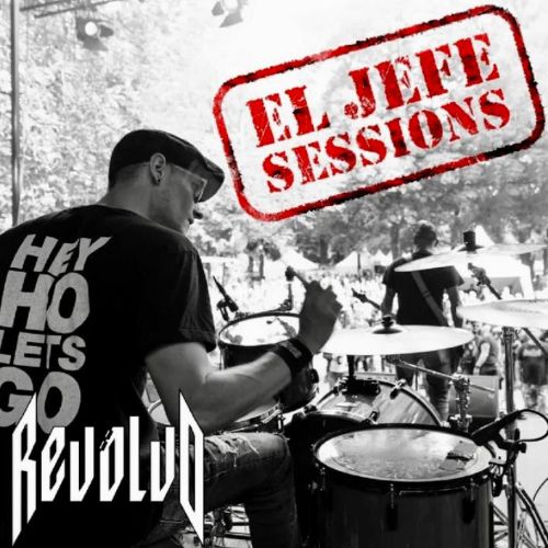 Revölvo - El Jefe Sessions - EP