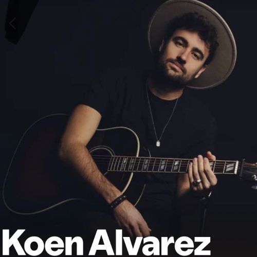 Koen Alvarez - Running On Quicksand - EP