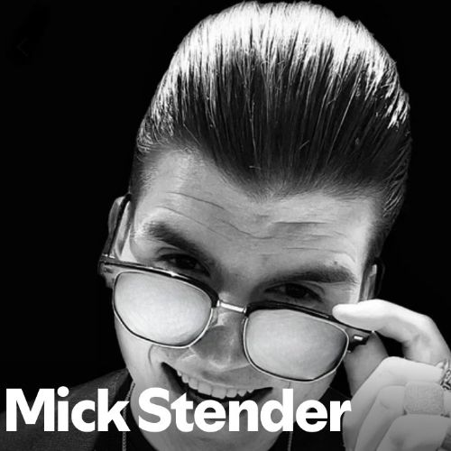 Mick Stender - album